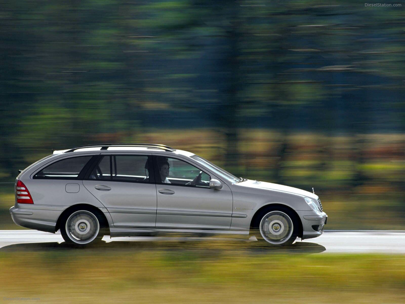 Mercedes C Class